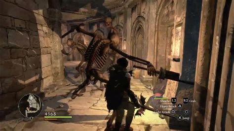 caged fury dragon's dogma